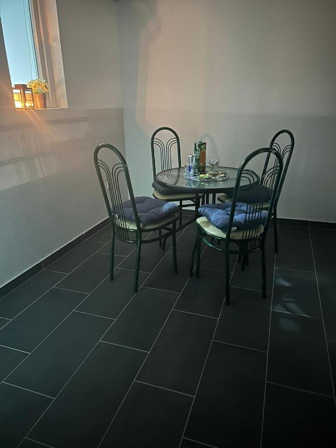 Apartment Marko With A Beautiful View Of The Sea Kaštel Sućurac المظهر الخارجي الصورة